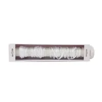 Автоматична розсувна сушарка для білизни Cloth Dryer RL-0101, Настінна витяжна білизняна мотузка, Роликова сушка на 4 мотузки, Біла