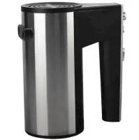 Manual kitchen mixer Domotec R.6629A for kneading dough with 2 types of nozzles on a stand 800W, Electric dough mixer Domotek 800W 5 speeds