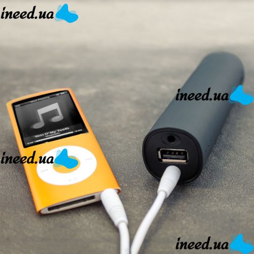 Колонка-зарядка Power Bank 3 в 1 Power Jam зарядний Повер Банк 4000 mAh