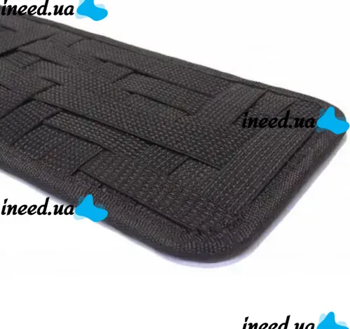 Car organizer on the visor Grid-it! Organizer Vehicle Storage Plate, Multifunctional Holder for Small Items in the Car Black