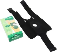 Elastic knee lock Kosmodisk Knee Support, Knee Pad for knee joints Kosmodisk, Bandage with knee cap fixation