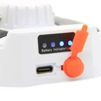 Універсальний підвісний ліхтар Solar Energy Lamp AM-001 з сонячною батареєю і гачком від USB, акумуляторна підвісна лампа для кемпінгу Ma-100