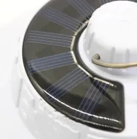 Універсальний підвісний ліхтар Solar Energy Lamp AM-001 з сонячною батареєю і гачком від USB, акумуляторна підвісна лампа для кемпінгу Ma-100