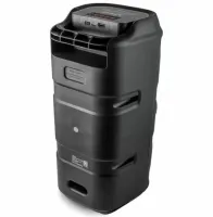 Rechargeable Speaker Speaker Bluetooth SPEAKER MS-3629BT with RGB LED Backlight Wireless Bluetooth Speaker System E4109 FM AUX from battery