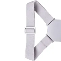 Умный ортопедический корсет для поддержки спины позвоночника Nuoyi miao smart sensor corrector, корректирующий пояс, корректор осанки с вибрацией