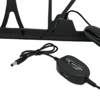 Портативна сонячна панель для зарядки мобільних пристроїв 15W, з Multi USB портом CL-1615 Solar Panel зарядка від сонця для повербанка телефону