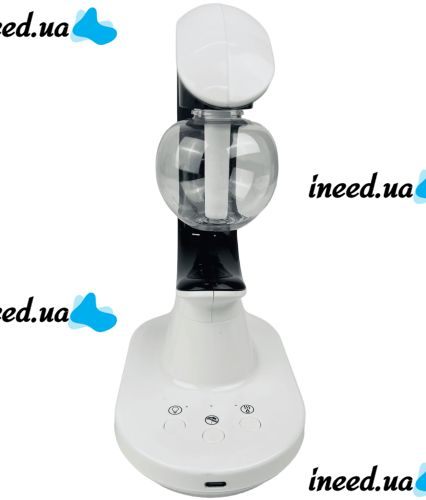 Настільний зволожувач повітря нічник з фумігатором Humidifier Mosquito Trap LD-521 з підсвічуванням, Антимоскітна USB лампа 3в1 від комарів і комах