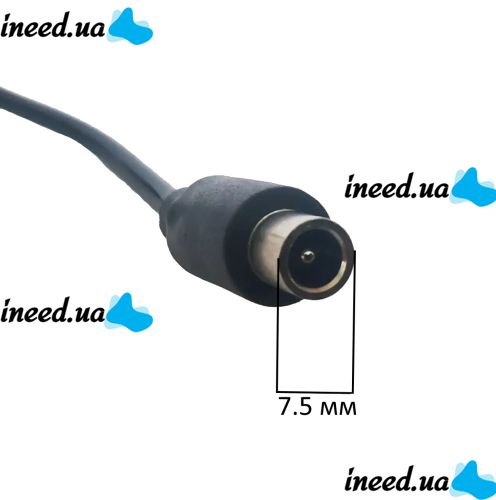 Импульсный адаптер AC-DC Ataba 42V 3A 126W 7,8 мм / 4,5 мм универсальный сетевой блок питания для электросамоката 7.8*4.5 мм 42 В 3 А