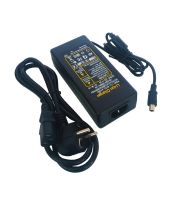 Импульсный адаптер AC-DC Ataba 42V 3A 126W 7,8 мм / 4,5 мм универсальный сетевой блок питания для электросамоката 7.8*4.5 мм 42 В 3 А