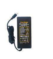 Импульсный адаптер AC-DC Ataba 42V 3A 126W 7,8 мм / 4,5 мм универсальный сетевой блок питания для электросамоката 7.8*4.5 мм 42 В 3 А