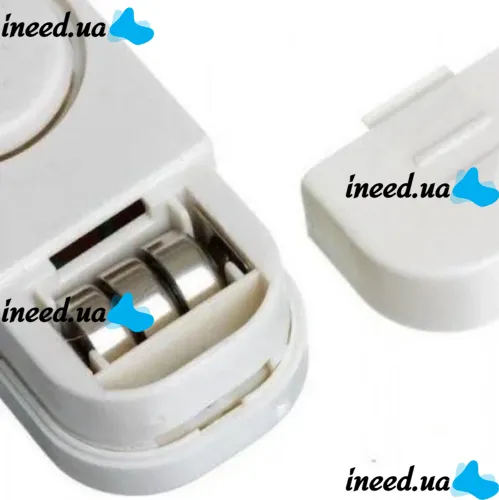Wireless door and window alarm Door/Window Entry Alarm RL-9805, Sound with vibration sensor and sound of 90 dB RL9805 on batteries