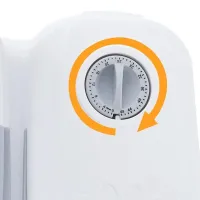 Автоматична подвійна годівниця дозатор 2-Meal Pet Feeder MA - 6 для собак і кішок 659-3 з таймером, Комплект годівниць 2шт по 600 мл для тварин