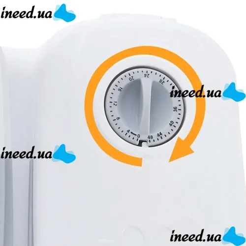 Автоматична подвійна годівниця дозатор 2-Meal Pet Feeder MA - 6 для собак і кішок 659-3 з таймером, Комплект годівниць 2шт по 600 мл для тварин