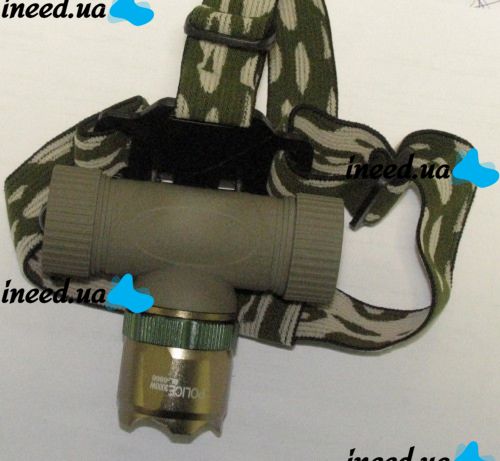 Фонарик Налобный фонарь Police Bailong BL-6866 99000W BL6866, BL 6866
