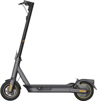 Ninebot KickScooter Max G30 600W Folding Electric scooter with front shock absorber and seat up to 140 kg, Electric Scooter E-Scooter 15Ah up to 50 km
