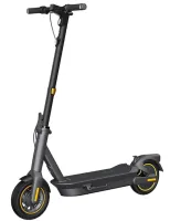 Ninebot KickScooter Max G30 600W Folding Electric scooter with front shock absorber and seat up to 140 kg, Electric Scooter E-Scooter 15Ah up to 50 km