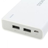 Mobile Portable Charging Power Bank 20000 mAh Romoss Original