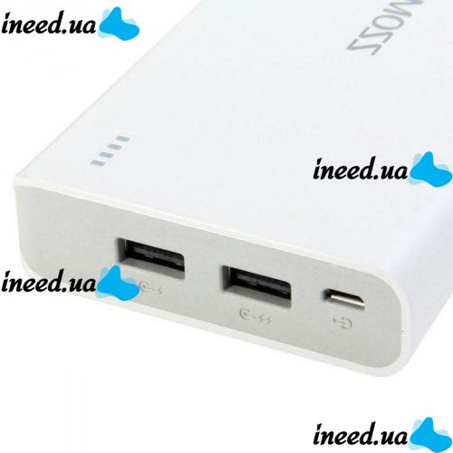 Mobile Portable Charging Power Bank 20000 mAh Romoss Original