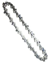 Additional chain for a 6" inch 15 cm tire for a rechargeable mini saw Saw Chain THO M-8009 1/4" pitch, chain for an electric saw 37 links 18 teeth