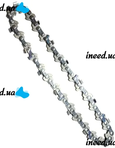 Additional chain for a 4" inch 10 cm tire for a cordless mini saw Saw Chain THO M-8009 3/4" pitch, chain for an electric saw 28 links 14 teeth
