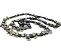 Additional chain for a 6" inch 15 cm tire for a rechargeable mini saw Saw Chain THO M-8009 1/4" pitch, chain for an electric saw 37 links 18 teeth