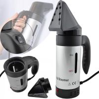Ручной отпариватель для одежды, парогенератор A6 Hand held Steamer, Вертикальный паровой утюг пароочиститель Хэнд Хелд A-6 2 в 1 мини чайник 600W