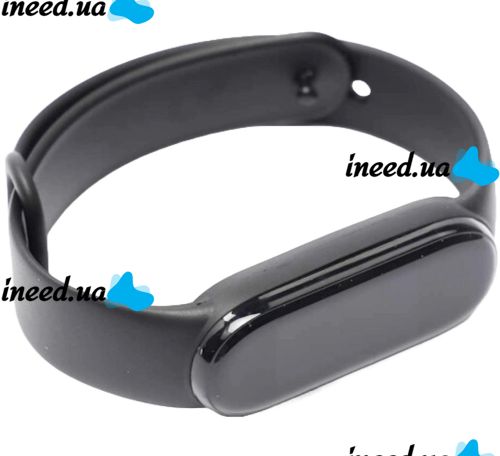 Xiaomi Mi Band M8 FitPro fitness bracelet with pedometer, blood pressure and heart rate measurement, Xiaomi Smart Watch M8 Black Sports Smart Wrist Watch