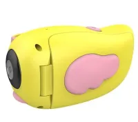 Smart Kids Video Camera DV-A100 Children's Video Camera, Digital Mini Birdie Camera with Photo and Video Shooting, 2" Camera with Creative Studio and Games