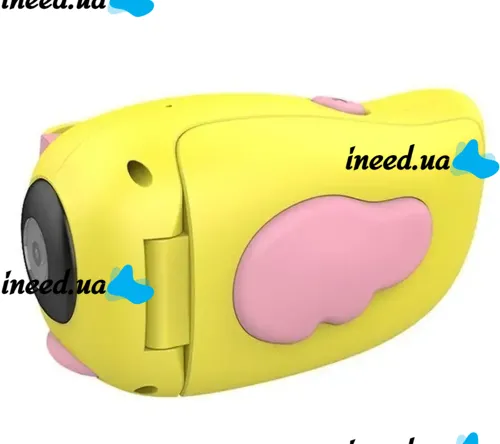 Smart Kids Video Camera DV-A100 Children's Video Camera, Digital Mini Birdie Camera with Photo and Video Shooting, 2" Camera with Creative Studio and Games