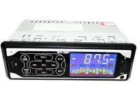 Car stereo ISO Pioneer MP3-3884 car stereo with touch buttons
