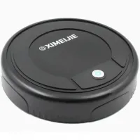 Ximeijeie Mop (Home Sweeeping Robot) 500W cordless robot vacuum cleaner for home, Mini robot mop for dry cleaning, Self-cleaning vacuum cleaner