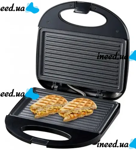 Sandwich maker, sandwich grill Domotec MS-0709