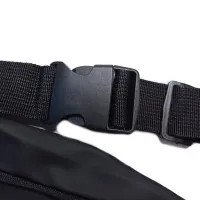 Спортивна сумка для бігу на пояс Sport Bag, Поясна сумка бананка для занять спортом і фітнесом з виходом для навушників