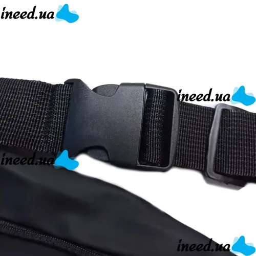 Спортивна сумка для бігу на пояс Sport Bag, Поясна сумка бананка для занять спортом і фітнесом з виходом для навушників