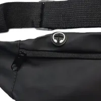 Спортивна сумка для бігу на пояс Sport Bag, Поясна сумка бананка для занять спортом і фітнесом з виходом для навушників