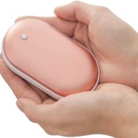 Portable Power Bank Winter Star 5600mAh with Hand Warmer