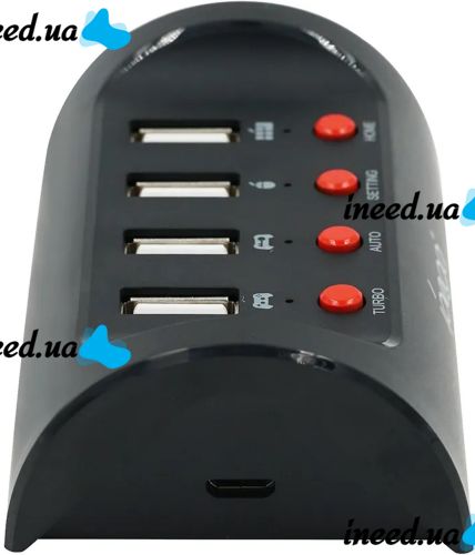 Keyboard and mouse adapter to PS4 XBox Switch IPega 9133 control converter, adapter for connecting joysticks on USB game console