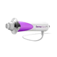 Массажер для разглаживания и удаления морщин Derma Wand Pro RS-5, Импульсный массажер для омоложения лица и профилактики старения кожи