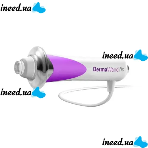 Массажер для разглаживания и удаления морщин Derma Wand Pro RS-5, Импульсный массажер для омоложения лица и профилактики старения кожи