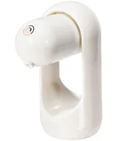 Automatic battery pump dispenser Suction pump AND LY-608 for supplying drinking water to a cooler bottle Electric pump dispenser for a bottle