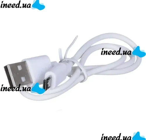 Портативний зарядний пристрій Power Bank Awei P7k 30000 mAh Повербанк, портативний зовнішній акумулятор батарея з індикатором і кабелем для телефону