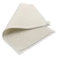 Антиковзаючий килимок для ванної кімнати на присосках Aqua Rug 29,5 * 17,25 см, нековзний вбираючий килимок у ванну з присосками ( Аква Раг )