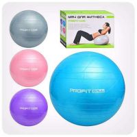 Gymnastic Fitness Ball PROFiT Ball 65 cm M 0276 Fitball