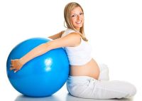 Gymnastic Fitness Ball PROFiT Ball 65 cm M 0276 Fitball