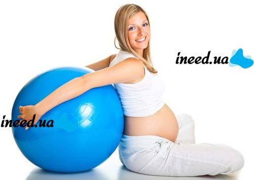 Gymnastic Fitness Ball PROFiT Ball 65 cm M 0276 Fitball