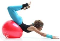 Gymnastic Fitness Ball PROFiT Ball 65 cm M 0276 Fitball