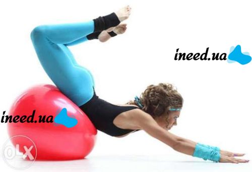 Gymnastic Fitness Ball PROFiT Ball 65 cm M 0276 Fitball