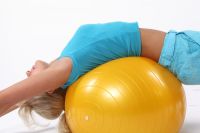 Gymnastic Fitness Ball PROFiT Ball 65 cm M 0276 Fitball