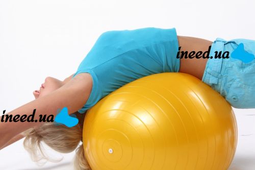 Gymnastic Fitness Ball PROFiT Ball 65 cm M 0276 Fitball