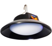 Універсальний підвісний ліхтар Solar Energy Lamp AM-001 з сонячною батареєю і гачком від USB, акумуляторна підвісна лампа для кемпінгу Ma-100